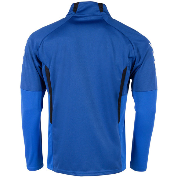 hummel tech move half zip sweatshirt