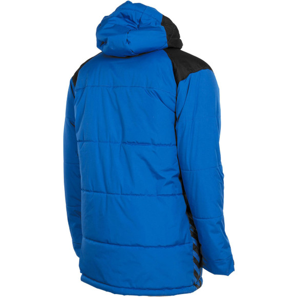 hummel authentic padded coach jacket