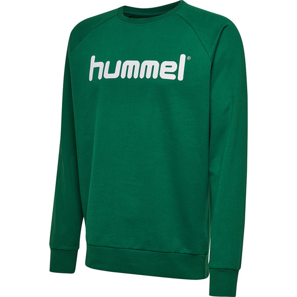 Nysgerrighed Indeholde spændende Hummel Go Cotton Logo Sweat Men - Handballshop.com