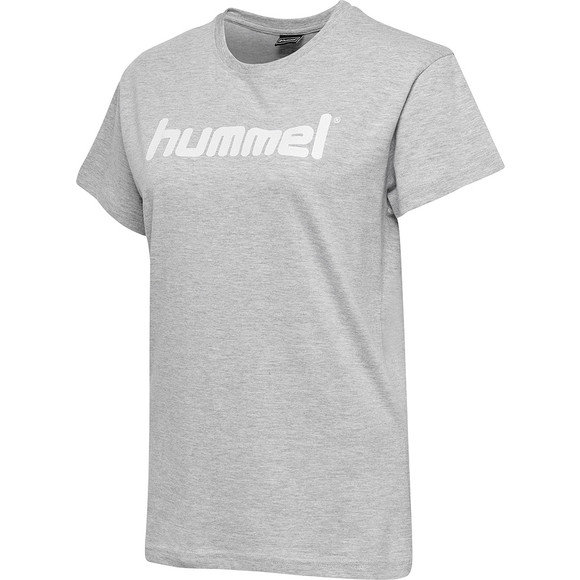 brochure udstilling mulighed Hummel Go Cotton Logo Shirt Women - Handballshop.com