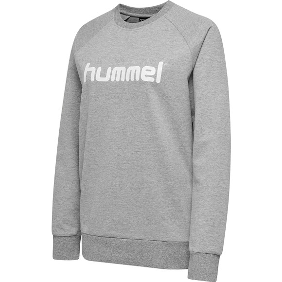 Hummel Go Logo Sweat Women -