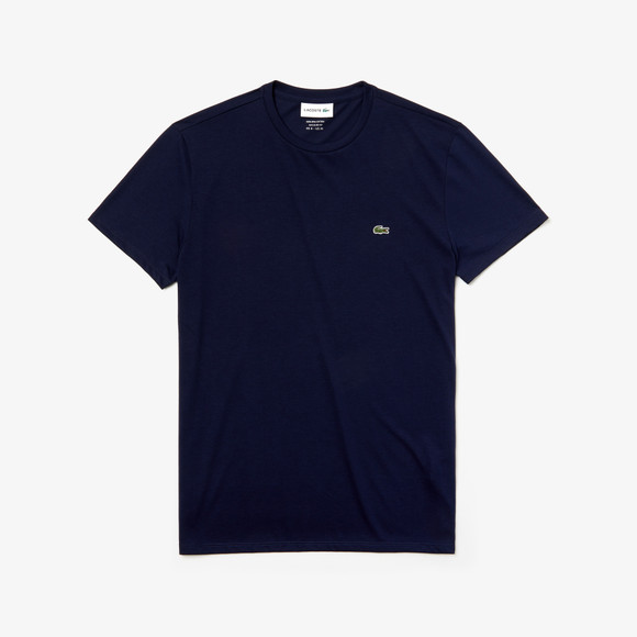 Lacoste Crew Neck Shirt Men Sportshop Com