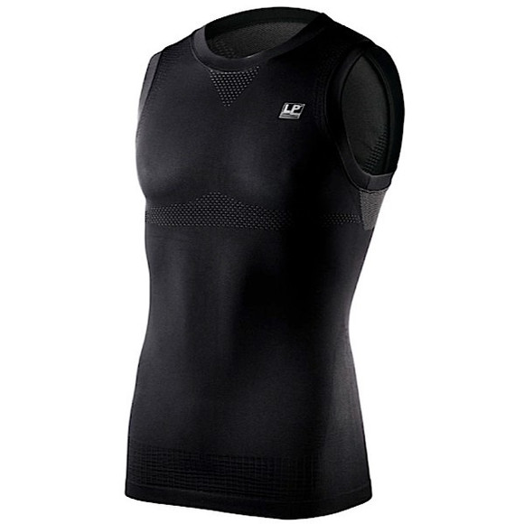 back support compression shirt