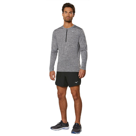 mizuno impulse core ls tee