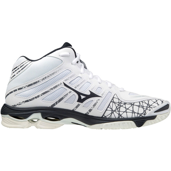 Mizuno wave voltage mid recensioni clearance
