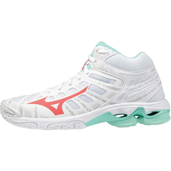 Mizuno wave voltage mid recensioni clearance