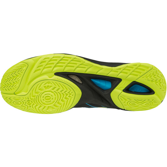Mizuno wave mirage green Clearance