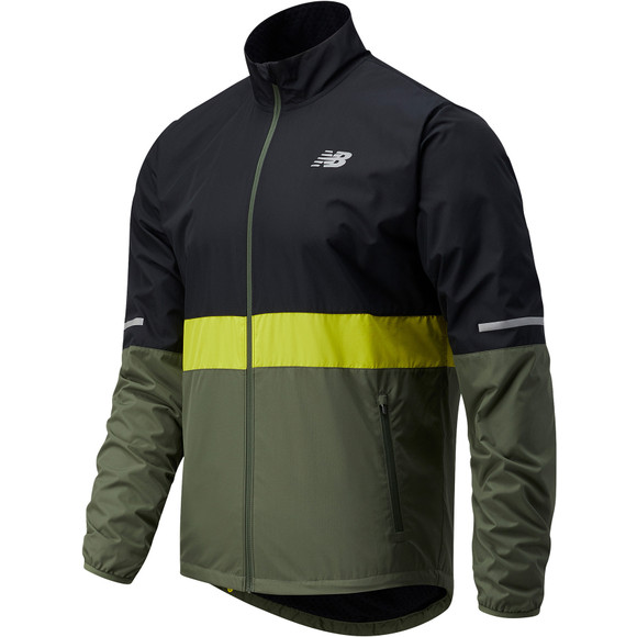 New Balance Accel Protect Jack Men - Runningdirect.nl