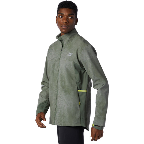 new balance jacket man