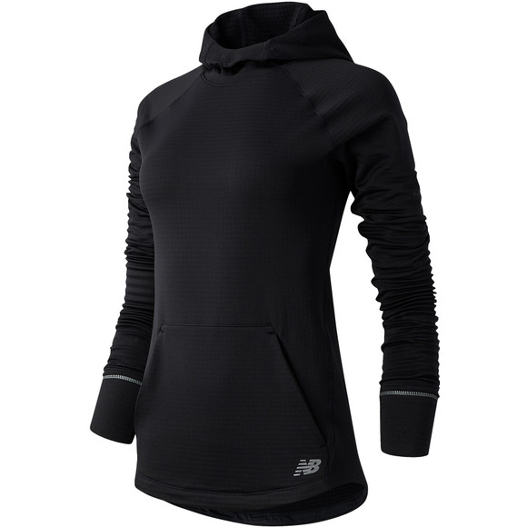 new balance funnel neck sweatshirt