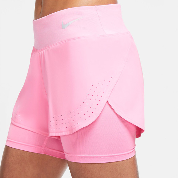 Nike Eclipse 2in1 3 Inch Short Dames | All4running