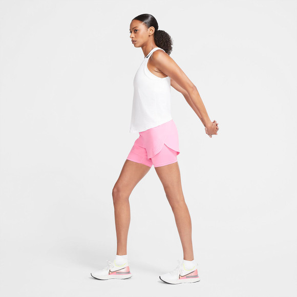 Nike Eclipse 2-in-1 Short Women - Runningdirect.nl