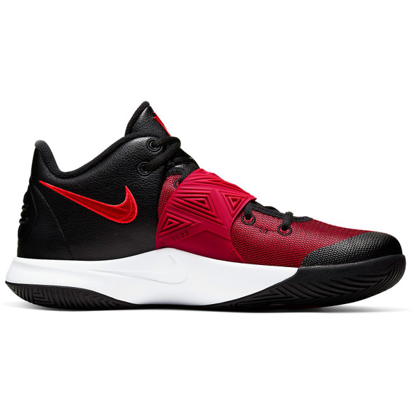 kyrie shoes strap
