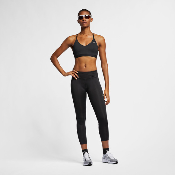 Nike performance fast crop Clearance