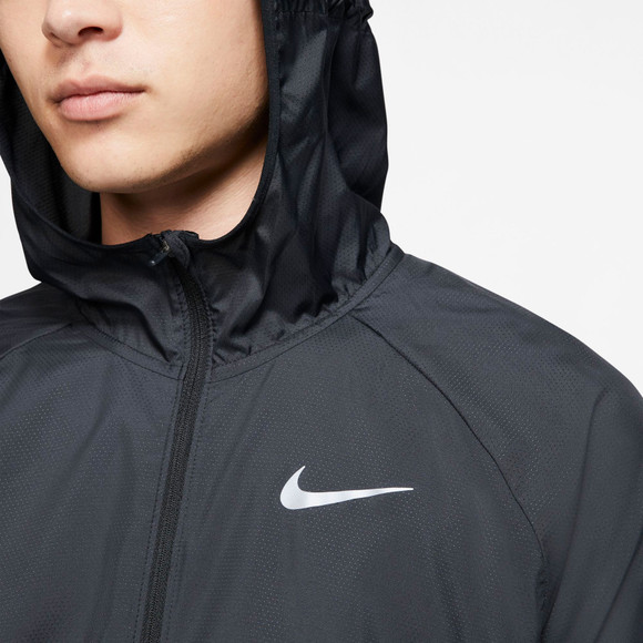 nike men's essential jacket