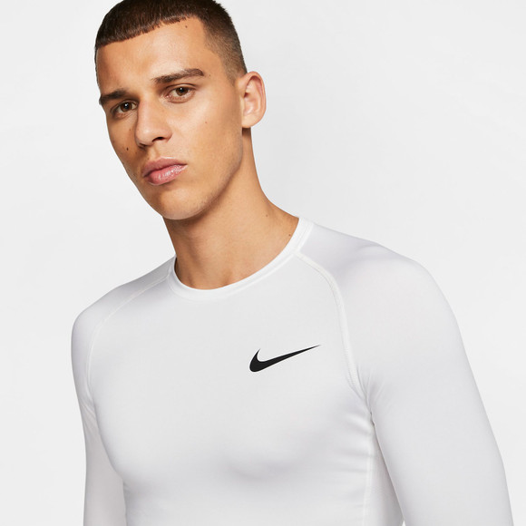 NIKE PRO TOP LS TIGHT BV5588-010 - best cheap shoes, internet store  YesSport.co.uk