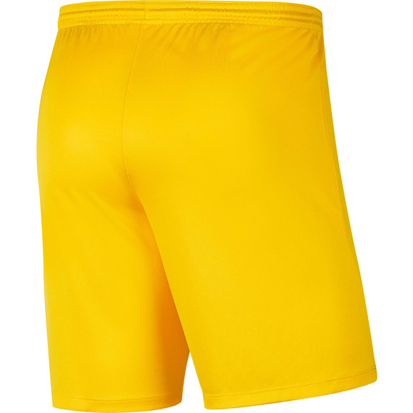 nike men's soccer park iii shorts