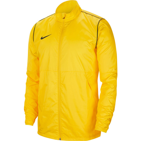 nike long raincoat