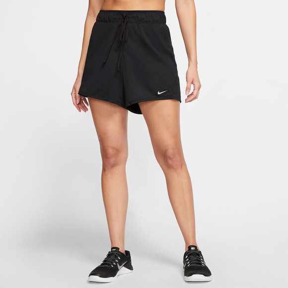 nike dri fit training shorts women