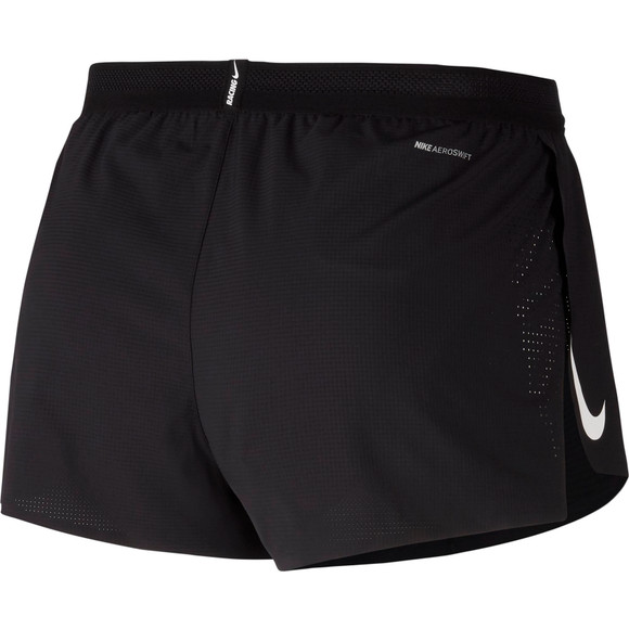 nike aeroswift split shorts