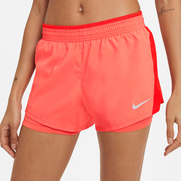 Nike 10K 2-in-1 Shorts Women 
