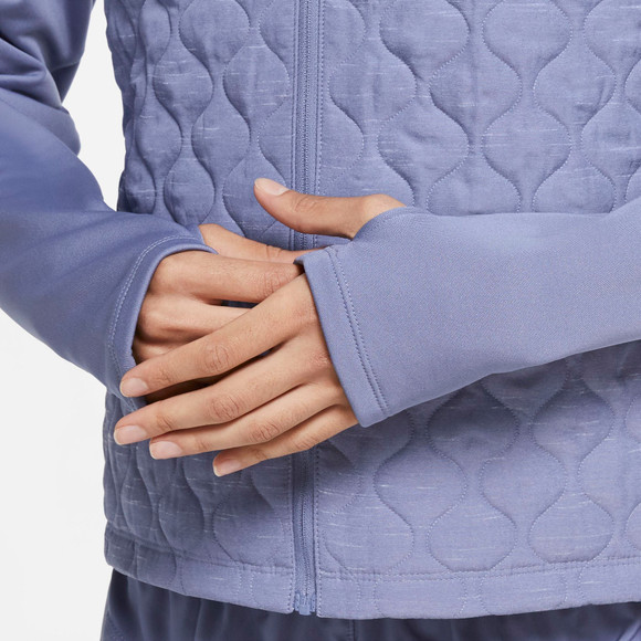 Nike Aerolayer Jacket Women - Runningdirect.nl
