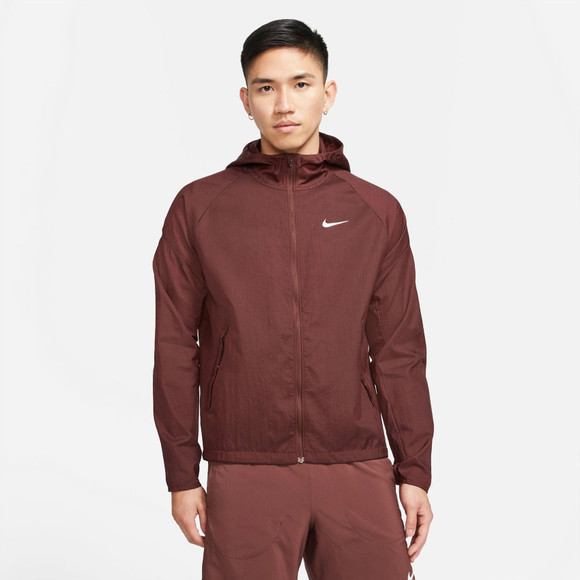 nike essential jacket