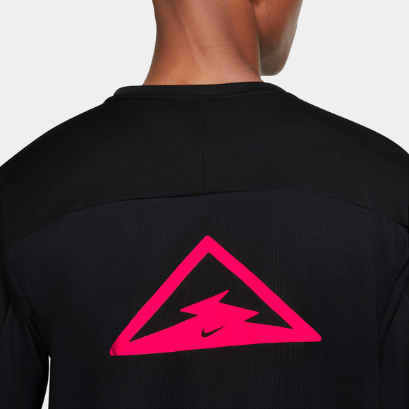 element men's long sleeve running top