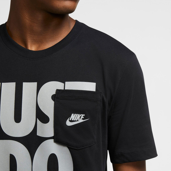 nike pocket tee