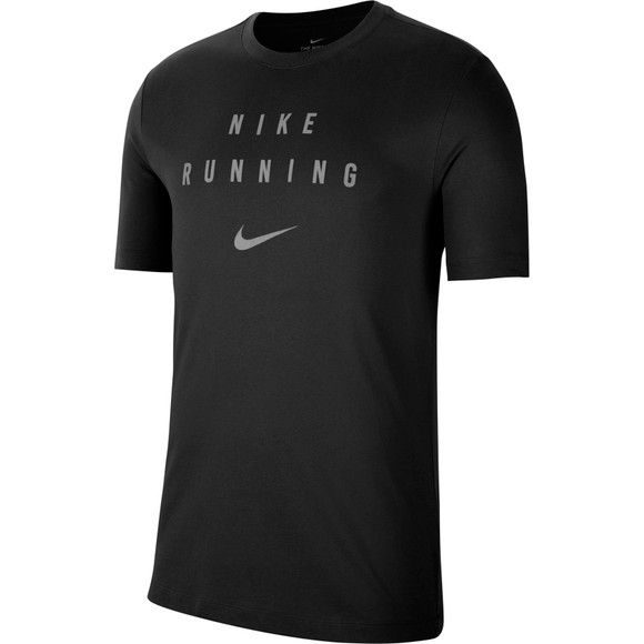Nike Dry Tee Run Division Refl. Men - Sportshop.com