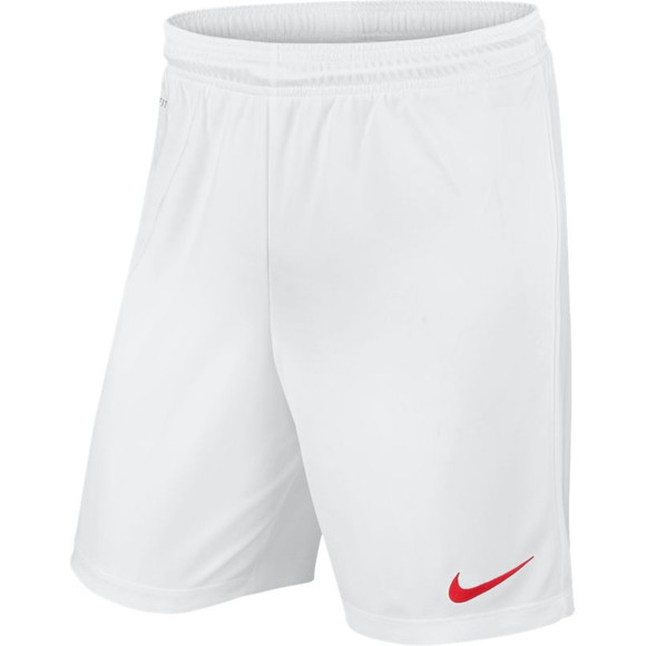 Nike Park II Short Zonder Binnenbroek - Korfbalshop.nl