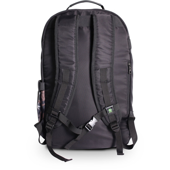 black label backpack