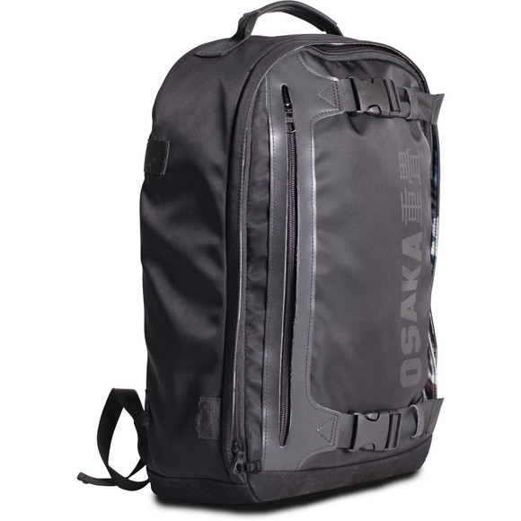 black label backpack