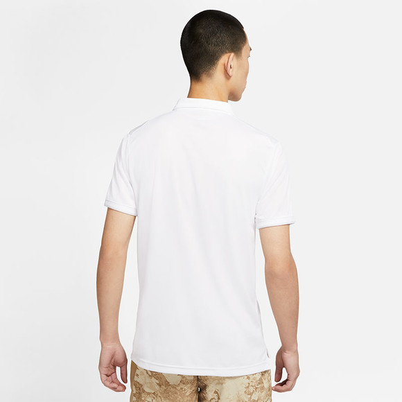 nike court dry victory polo