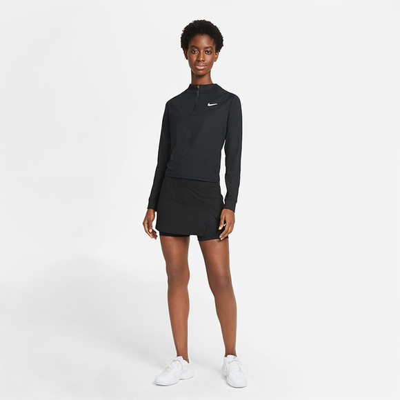 nike court victory straight skirt