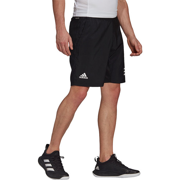 bermuda adidas club 3 stripes