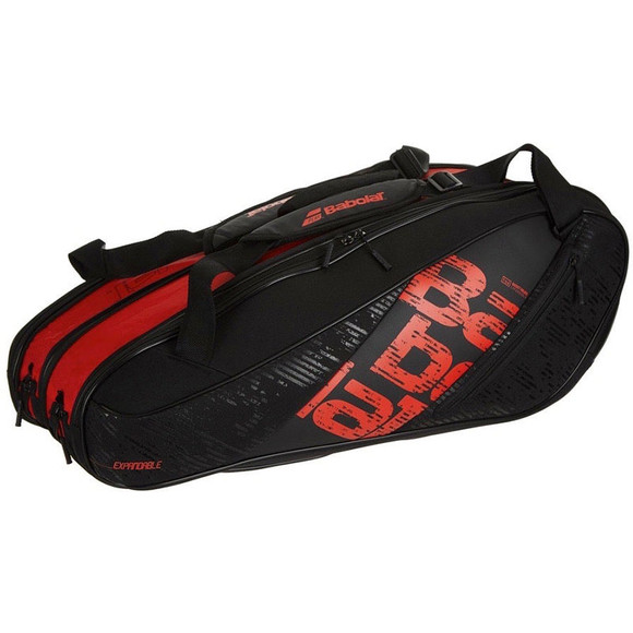 Babolat X4 X9 Expandable Racketholder Sportshop Com