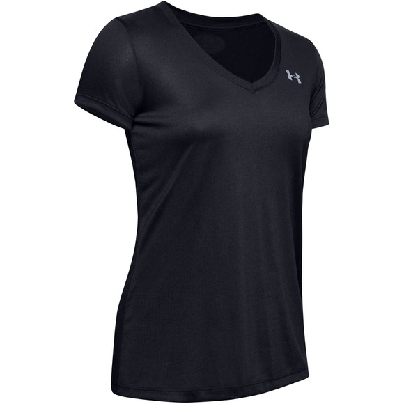 Under Armour Tech V-Hals Shirt Women