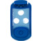 Blauw