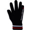 Zwart/Wit/Rood