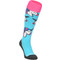 Blauw/Roze