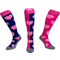 Roze/Blauw
