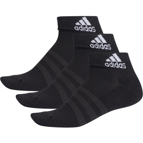 adidas Cushioned 3-Pack Enkel Sokken