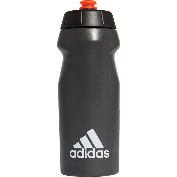 adidas Performance Logo Bidon 0,5L Zwart afbeelding