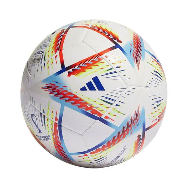 adidas Performance Al Rihla Training Voetbal - Unisex - Wit- 4