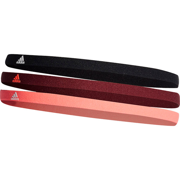adidas 3 Pack Hairband