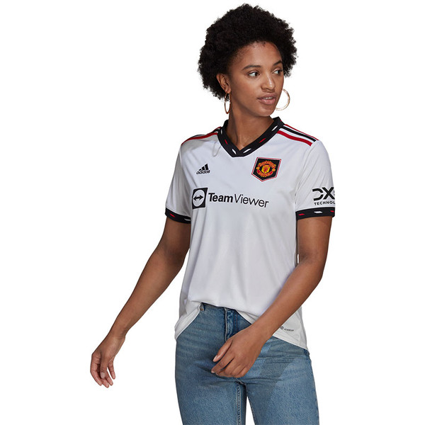 adidas Manchester United Uit Shirt Dames 2022/2023