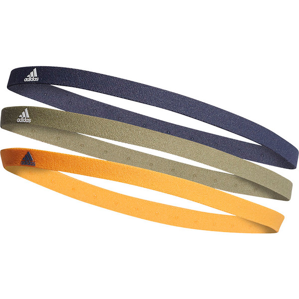 adidas 3 Pack Hairband