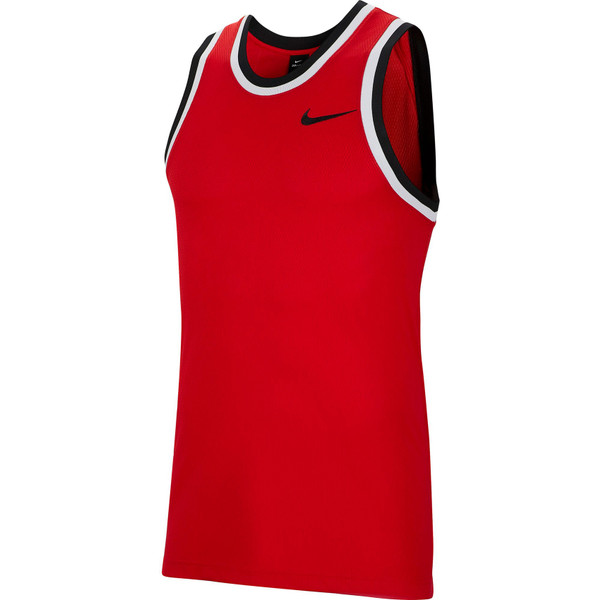 Nike Dri-Fit Classic Shirt Men - - rood - maat 2XL