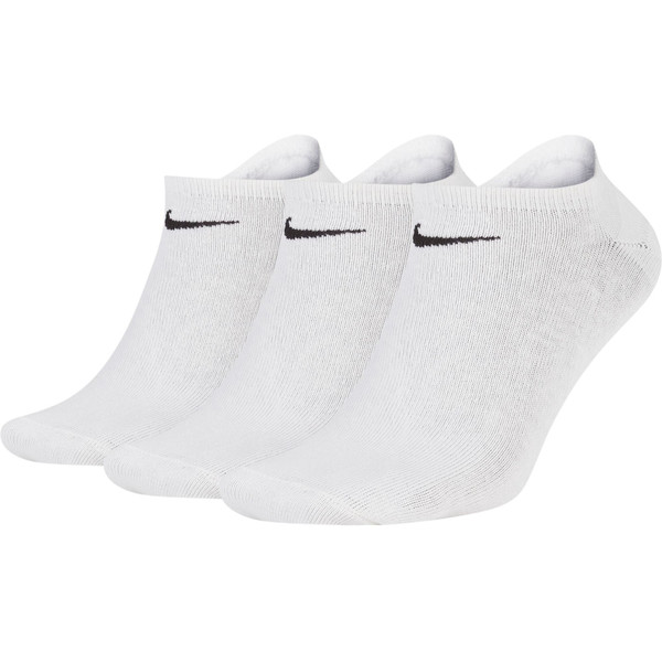 Nike Lightweight No-Show Sokken 3-pack